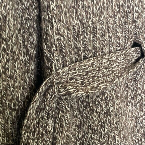 Vintage Y2K Old Navy Lambs Wool/ Angora Blend Knit Cardigan Women's Size Large - Picture 16 of 16